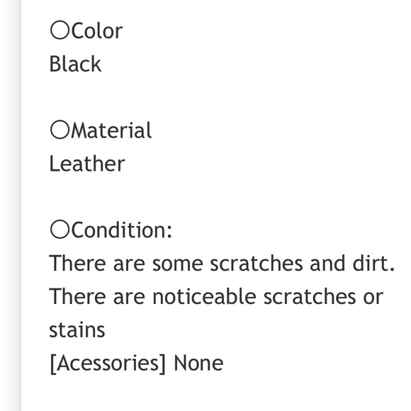 Gucci Black Leather Crossbody Bag with Gold Chain - Picture 10 of 12